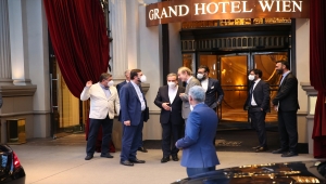 İran nükleer anlaşması görüşmeleri kapsamında taraflar gelecek hafta Viyana'da toplanacak