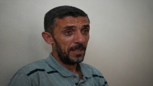 İsrail bombaları konuşma ve yürüme zorluğu çeken beyin atrofisi hastası 7 yaşındaki Buseyne'yi hayattan kopardı