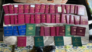 İstanbul'da göçmen kaçakçılığı operasyonunda 32 kişi yakalandı