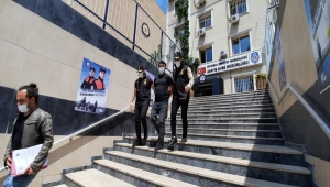 İstanbul'da hırsızlık yaptığı iddiasıyla gözaltına alınan şüpheli tutuklandı