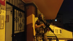 İstanbul merkezli terör örgütü DEAŞ'a yönelik operasyonda 32 kişi gözaltına alındı