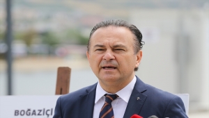 İstanbul'un ilk deprem-tsunami gözlem istasyonu Büyükçekmece'de açıldı