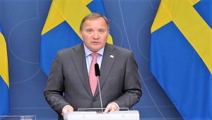 İsveç Başbakanı Stefan Löfven görevinden istifa etti