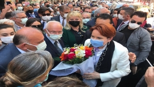 İYİ Parti Genel Başkanı Meral Akşener Zonguldak'ta konuştu: