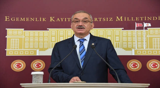 İYİ Parti TBMM Grup Başkanı Tatlıoğlu gündemi değerlendirdi:
