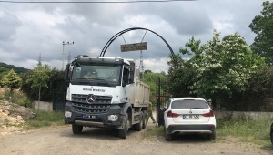 İYİ Partili Türkkan'ın ortağı olduğu şirkete ait çiftlikteki kaçak yapılar yıkılacak