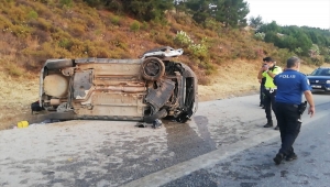 İzmir'de 10 aylık bebeğin öldüğü trafik kazasında kaçan sürücü tutuklandı