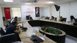 İzmir'de birinci doz aşı yapılan kişi sayısı, 1 milyon 421 bini geçti