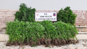 İzmir'de düzenlenen uyuşturucu operasyonlarında 16 şüpheli yakalandı