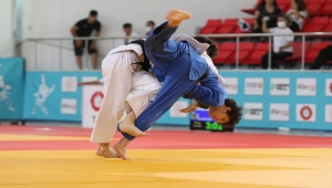 Judo Genç Milli Takım Seçmeleri, Ankara'da başladı