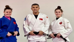 Judoda olimpiyat oyunları öncesi son organizasyon Macaristan'da düzenlenecek 