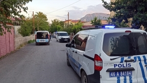 Kahramanmaraş'ta silahlı saldırı: 5 yaralı