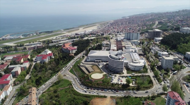 Karadeniz Teknik Üniversitesi Farabi Hastanesi "Uluslararası Sağlık Turizmi Yetki Belgesi" aldı