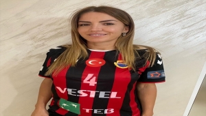 Kastamonu Belediyespor'un yeni transferi Jovanka Radicevic, Avrupa'da başarı hedefliyor