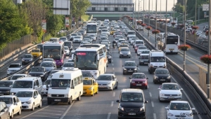 Kayseri, Sivas ve Yozgat'ta mayıs ayı trafiğe kayıtlı araç sayısı kaç?