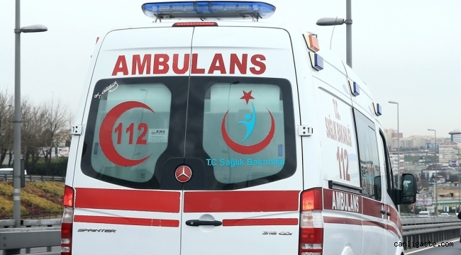 Kayseri Talas'ta silahlı saldırı: 1 kişi hayatını kaybetti