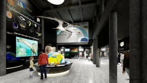 Kayseri'ye Fosil Müzesi 