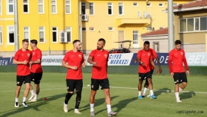 Kayserispor yeni sezon hazırlıklarına başladı