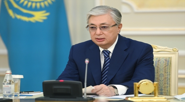 Kazakistan'dan İslam dünyasında bilim alanında iş birliğini güçlendirme çağrısı
