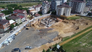 KİPTAŞ Tuzla Meydan Evleri'nin kura çekimi yapıldı