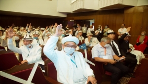 Kırgızistan'ın yeni müftüsü Zamir Rakiyev oldu