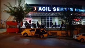 Kocaeli'de tartıştığı kişi tarafından pompalı tüfekle vurulan iş yeri sahibi ağır yaralandı