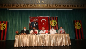 Kulüp başkanlığı için aday çıkmayan Eskişehirspor'da olağanüstü genel kurul 12 Temmuz'a ertelendi