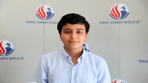 LGS birincilerinden Dost Seferoğlu'ndan "satranç" tavsiyesi: