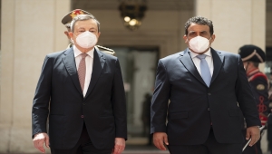 Libya Başkanlık Konseyi, İtalya'yı iç işlerine karışmaması konusunda uyardı