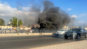 Lübnan'da hayat pahalılığı ve doların yükselişi protesto edildi
