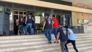 Malatya merkezli yasa dışı bahis operasyonunda 5 tutuklama