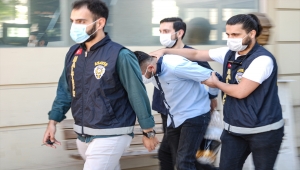 Maltepe'de kalaşnikofla 2 kişiyi yaralayan zanlı adliyeye sevk edildi