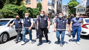 Maltepe'de sahte alkol ve kaçak sigara denetimi