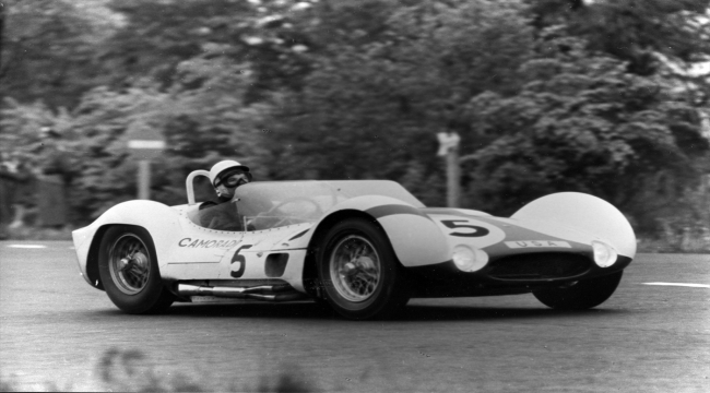Maserati Tipo 61, Nürburgring zaferinin 60'ıncı yıl dönümü