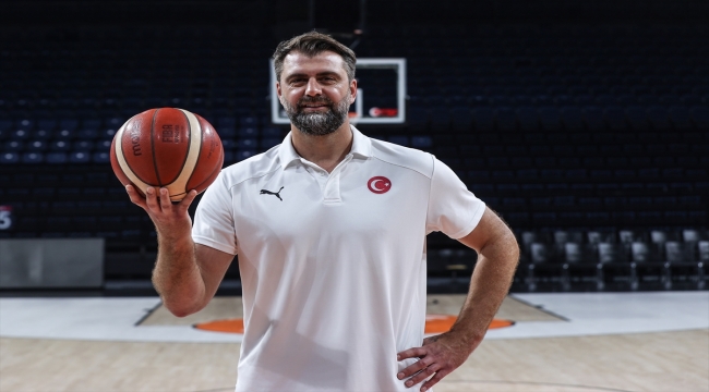 Mehmet Okur, A Milli Erkek Basketbol Takımı ile olmaktan mutlu: