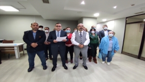 Memleket Partisi İstanbul İl Teşkilatından 20 kişi istifa etti
