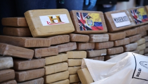 Mersin Limanı'ndaki operasyonda 150 kilo daha kokain ele geçirildi, uyuşturucu miktarı 1 ton 300 kilograma çıktı