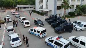 Mersin merkezli 18 ilde yasa dışı bahis operasyonu: 86 gözaltı