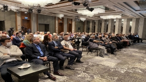 MESAM üyelerinden oluşan "Değişim ve Reform Grubu" aday tanıtım toplantısı gerçekleştirdi