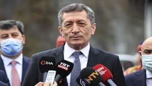 Milli Eğitim Bakanı Selçuk, "Hayat Boyu Öğrenme Haftası Final Programı"nda konuştu: