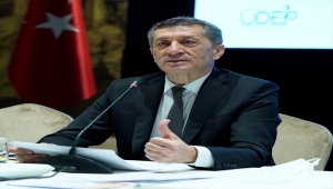 Milli Eğitim Bakanı Selçuk, "Telafide Ben De Varım" tanıtım programında gazetecilerin sorularını yanıtladı: