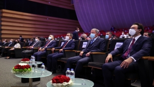 Milli Savunma Bakanı Akar'dan Verimlilik ve Teknoloji Fuarı'nda "yerli savunma sanayisi" vurgusu: