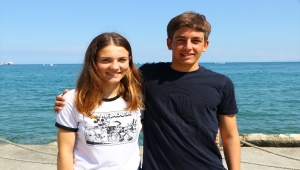 Milli yelkencilerin hedefi Avrupa Şampiyonası'nda madalya