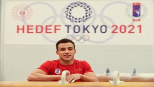 Mısır asıllı milli sporcu Adem Asil, olimpiyat kotasıyla çocukluk hayalini gerçekleştirdi