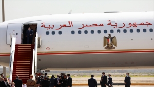Mısır'dan Irak'a 30 yıl sora ilk kez cumhurbaşkanı düzeyinde ziyaret