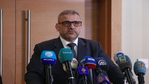 Mişri, ABD vatandaşı Hafter'in devlet başkanı olamayacağı için anayasa referandumunu engellediğini belirtti: