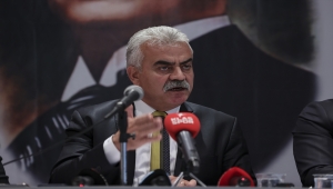 MKE Ankaragücü'nde Metin Akyüz başkan adaylığını açıkladı: