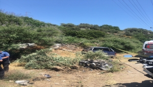 Muğla'da pikap ile motosiklet çarpıştı: 1 ölü, 1 yaralı 