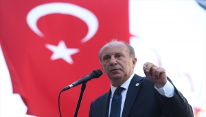 Muharrem İnce, partisinin İstanbul İl Başkanlığı açılışına katıldı: