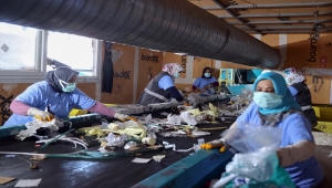 Müsilaja tek çare "sıfır atık ve geri dönüşüm"